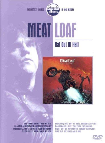 (未使用･未開封品)Hits Out of Hell [DVD] Amazon.co.jp: Hits Out of Hell [DVD] : Meat Loaf: DVD